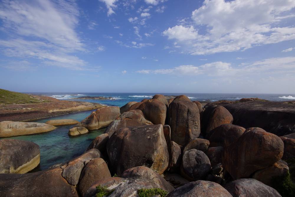  Schöner geht es kaum. 