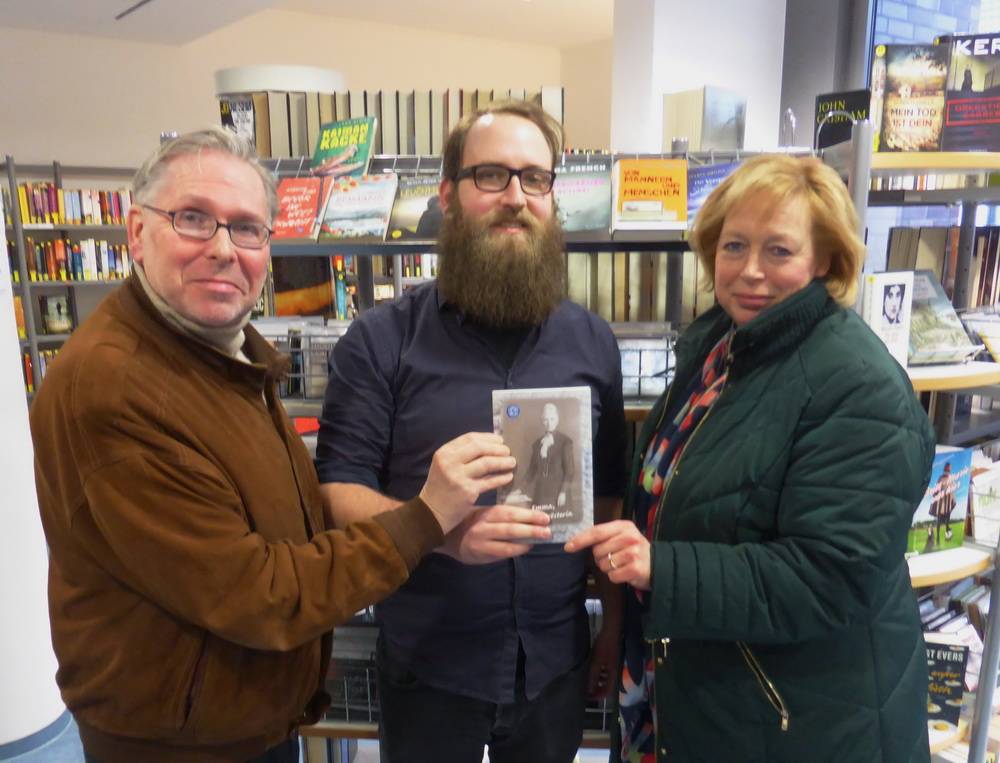 Kaffeebohnen als Start-Thema