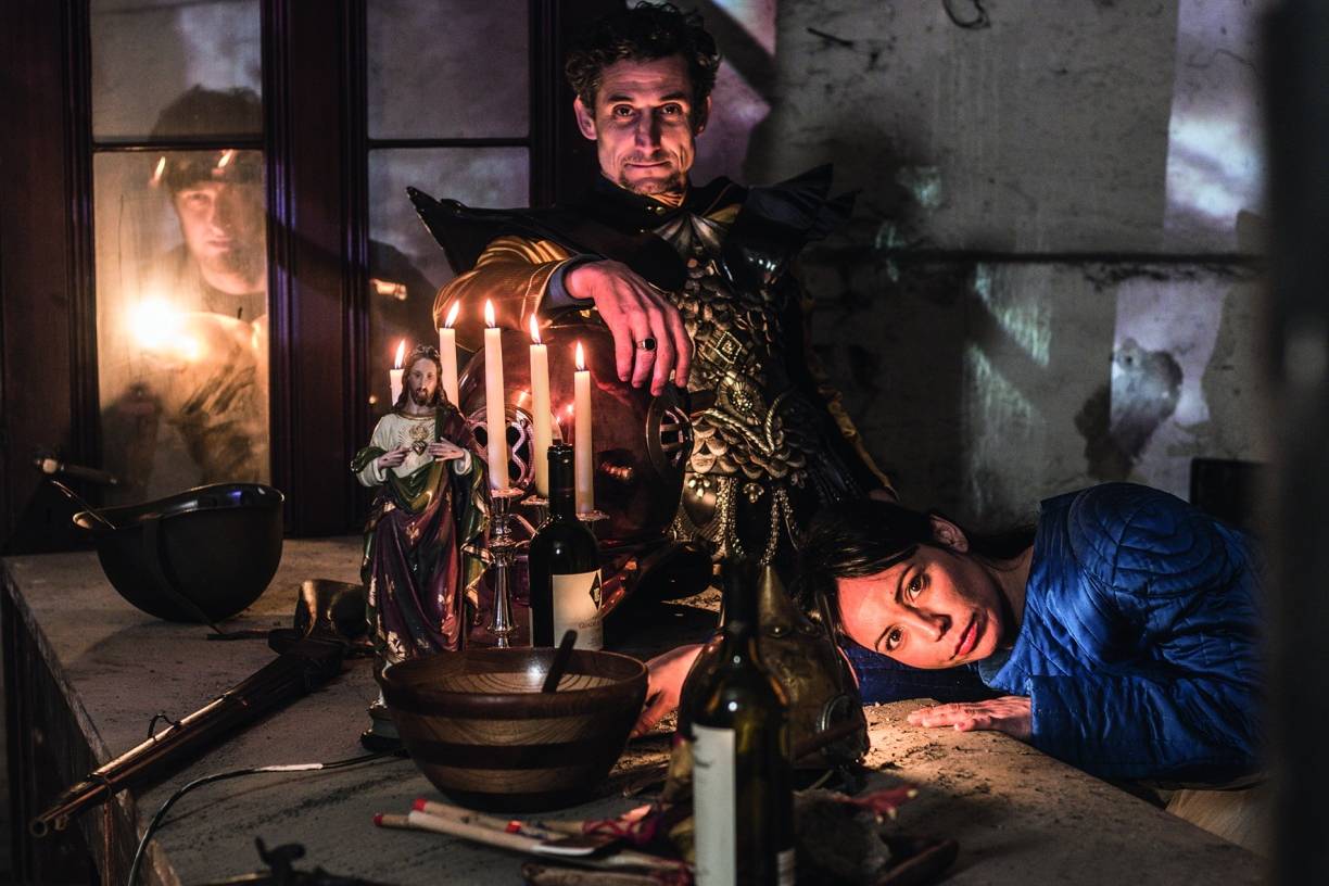 Wirklichkeit und Fiktion