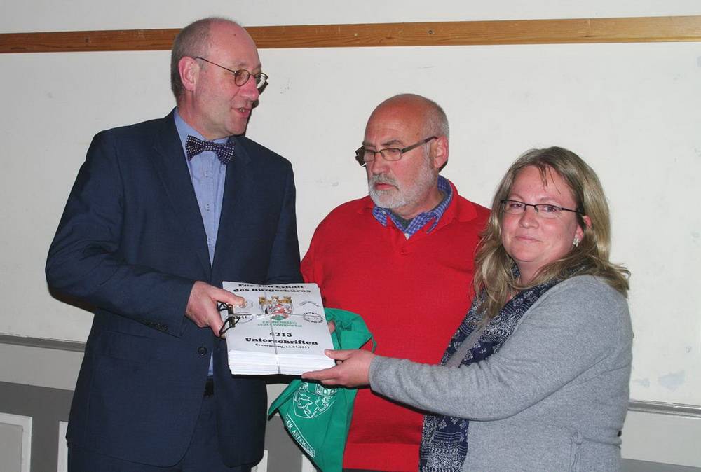 Stichtag ist der 26. Januar