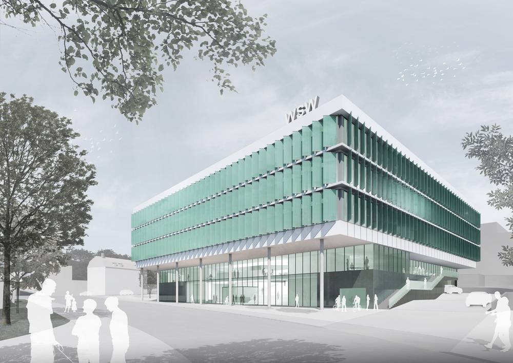  Platz 3 - Entwurf: Pbr Planungsbüro Rohling, Braunschweig. 