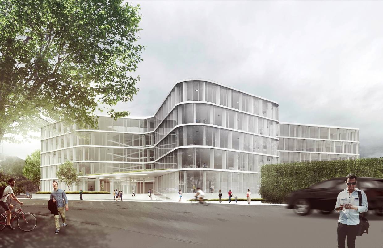 Düsseldorfer siegt mit Entwurf für neue WSW-Zentrale