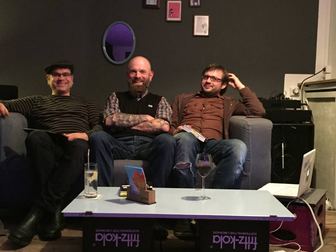 Vier Jahrzehnte „No Future“