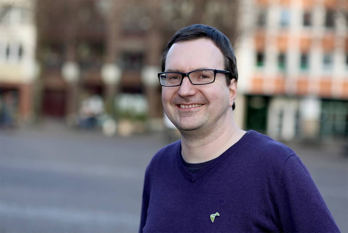  Mit dem BDKJ ist jetzt Schluss. Naja, fast. Arno Hadasch hat sich in das BDKJ-Trägerwerk wählen lassen. 