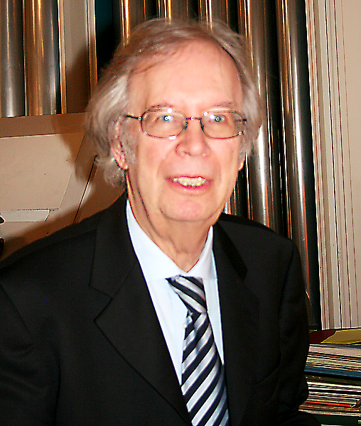  Prof. Joachim Dorfmüller. 