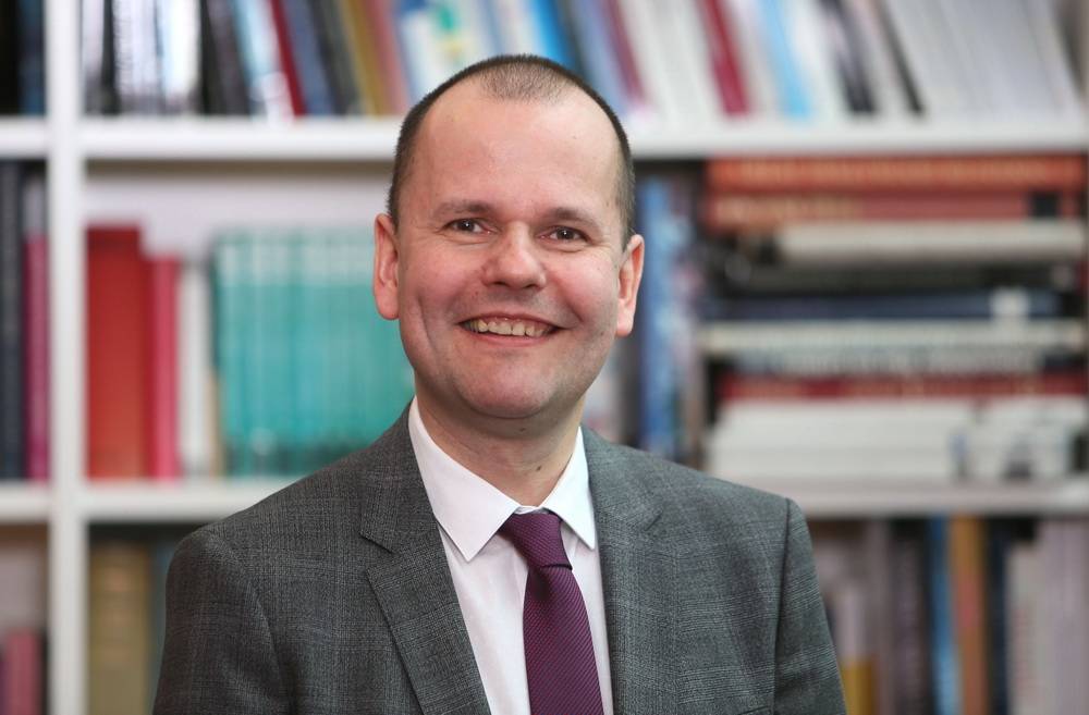 Weit über den Kirchturm hinaus