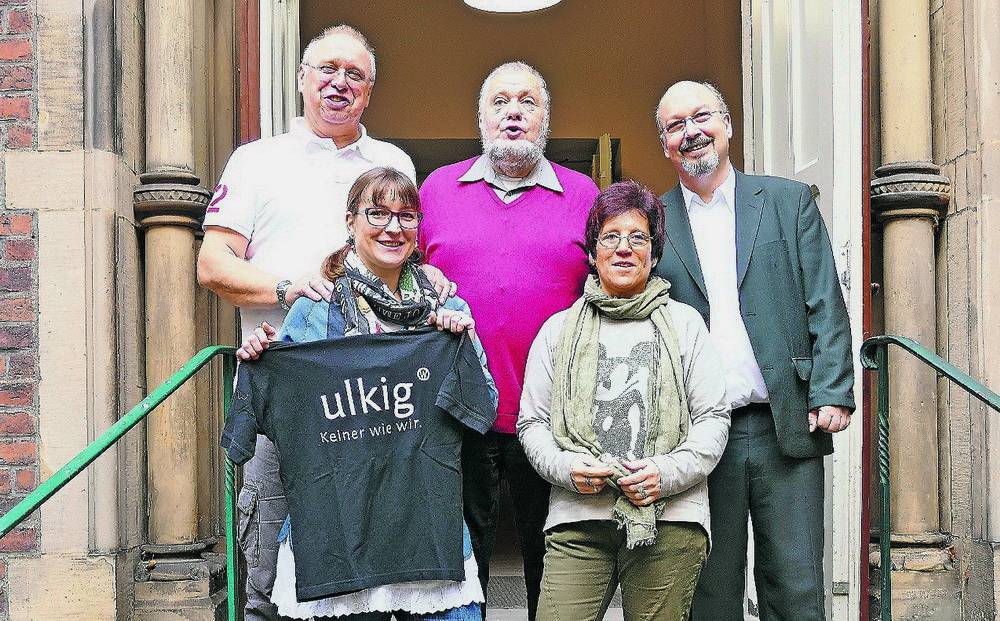 Kein Ulk in der Passionszeit