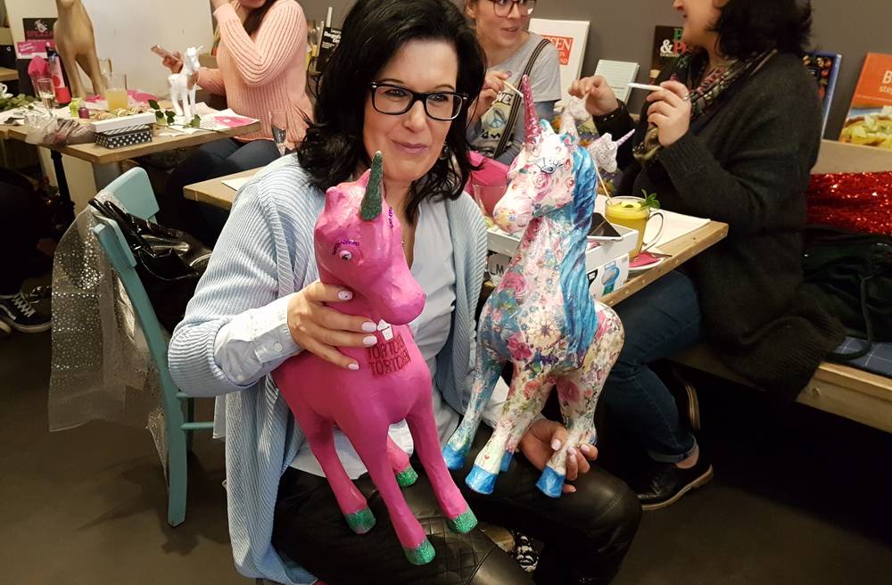 Mit Einhorn auf Erfolgskurs