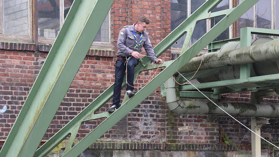 Eine Schwalbe mcht noch keinen Sommer, aber ordentlich...