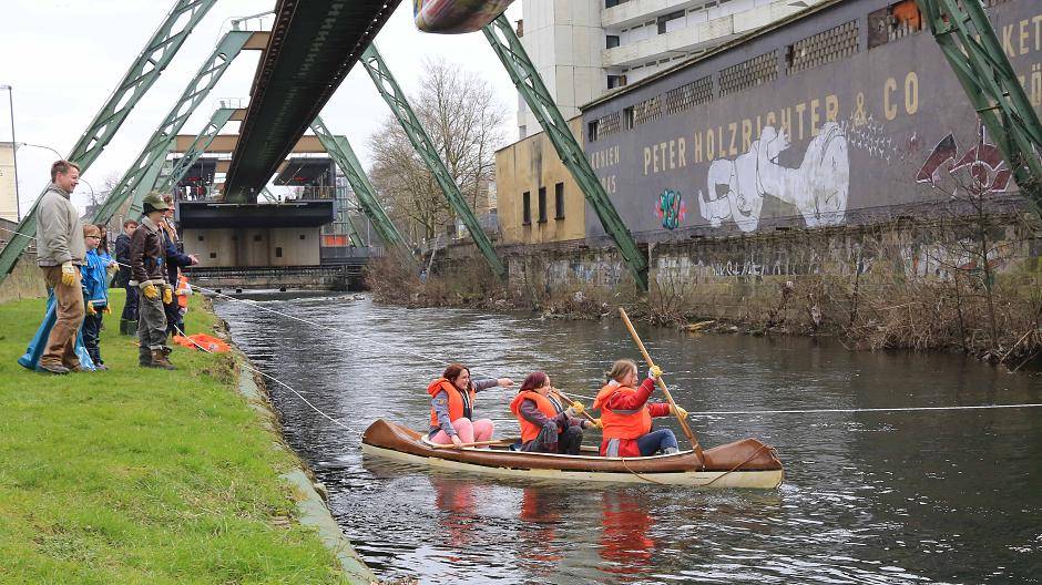 Geht nicht gibt's...