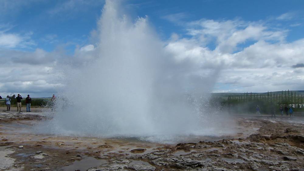  Da ist Kraft drin ... 