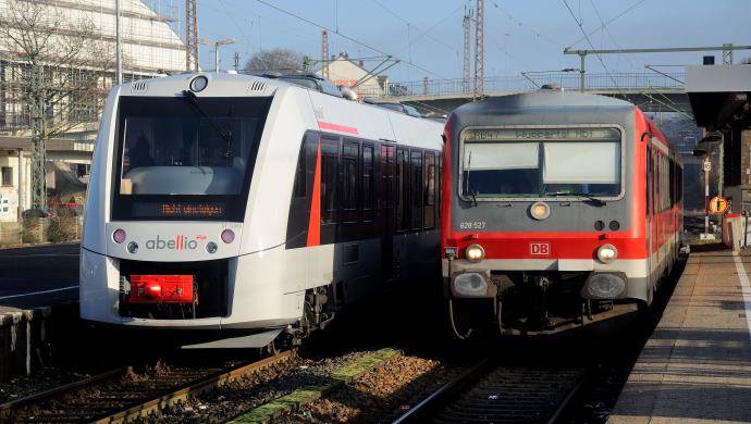 S 7: Kein Halt in Unterbarmen