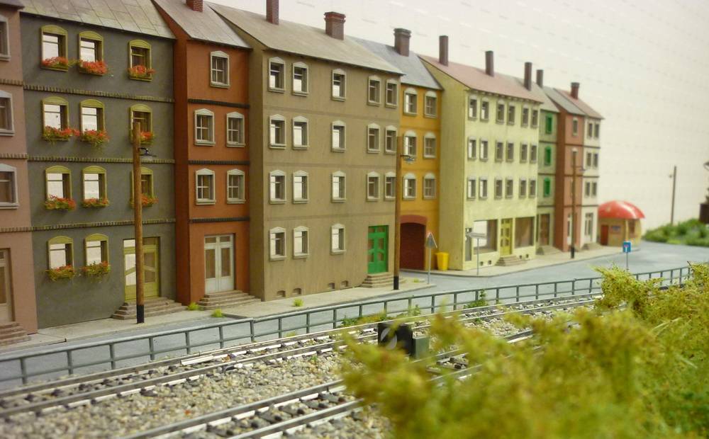 Modelle in Lasercut-Technik