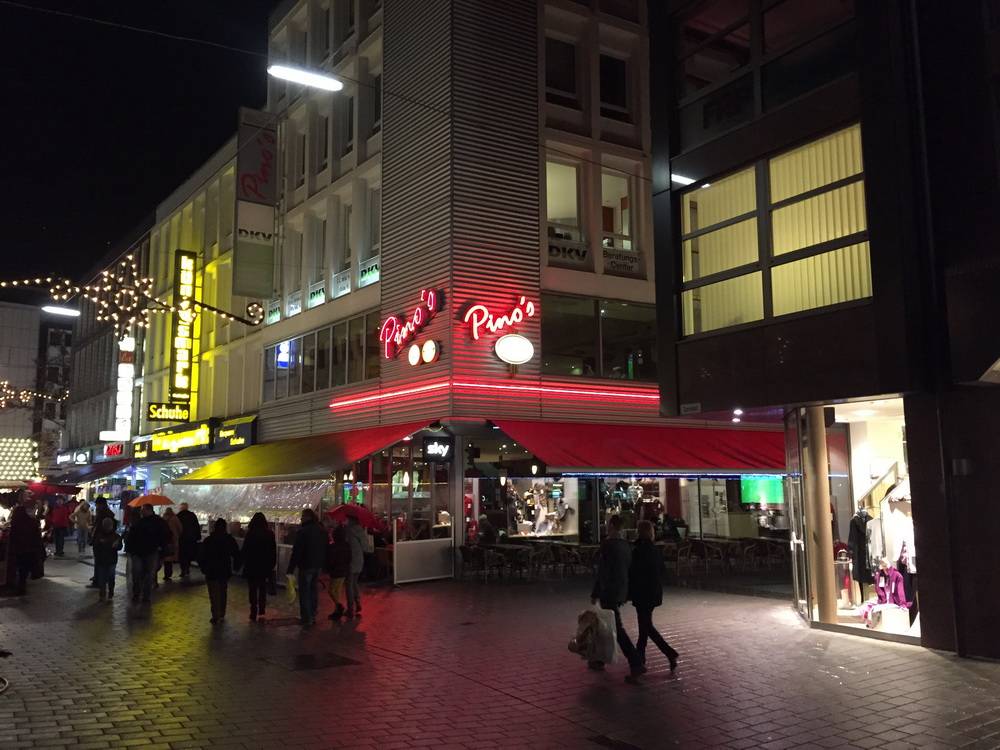  Der Elberfelder Turmhof - Bild aus dem Jahr 2014. 