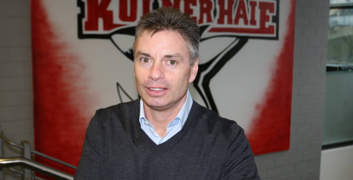 Mark Mahon bleibt Sportdirektor