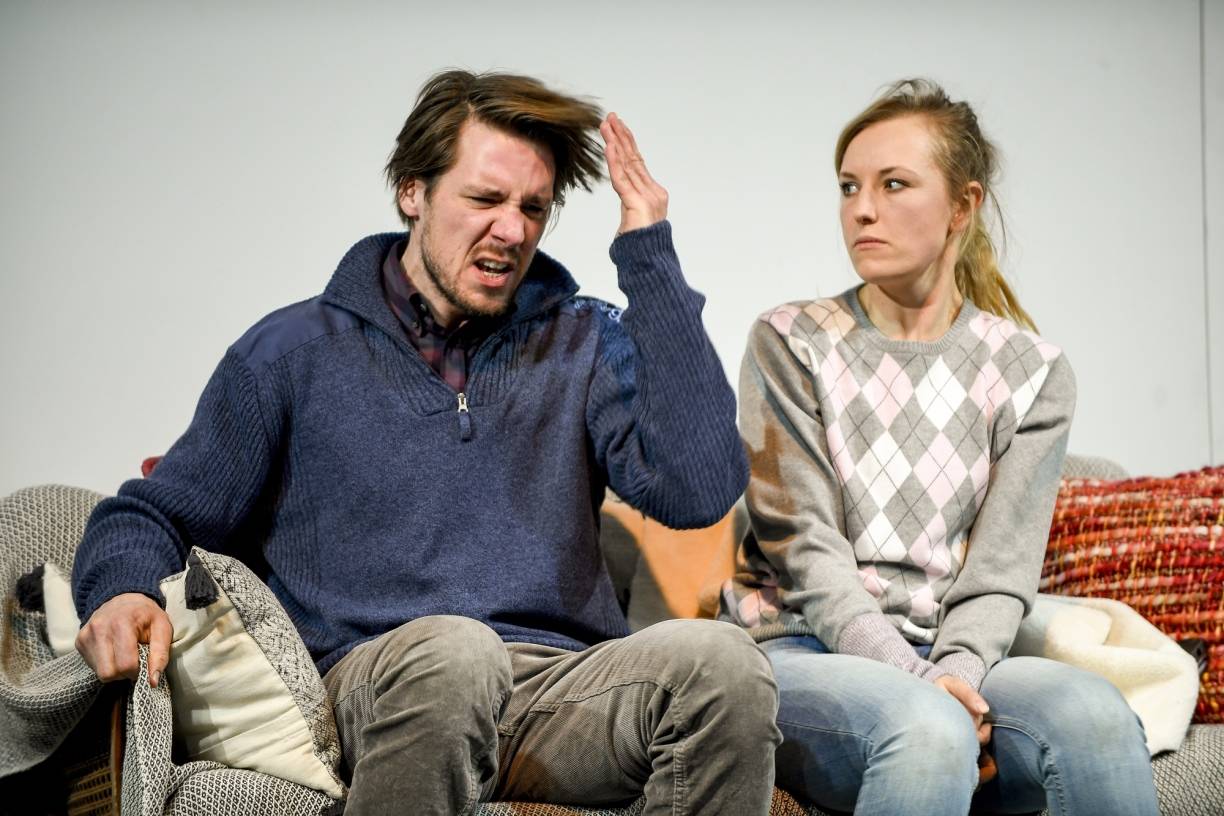 Zwischen Hoffnung und Frustration