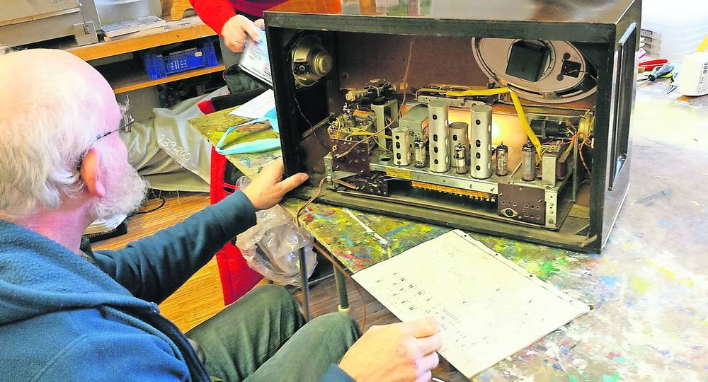 Nicht immer gleich wegwerfen!