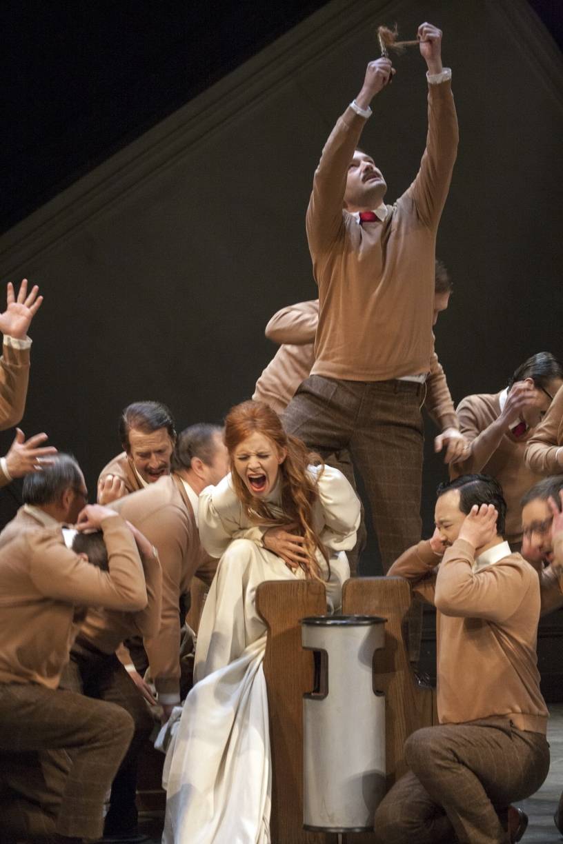 Ein zähes Ringen um den Tod