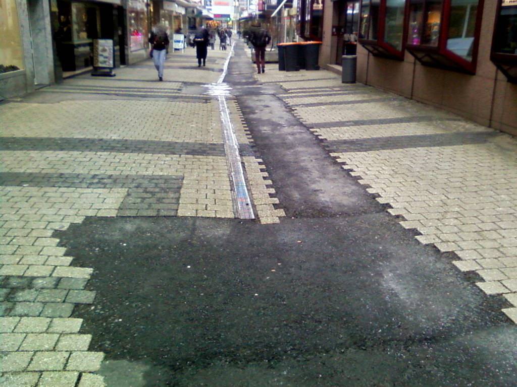 Fall von „Asphalt-Frevel“