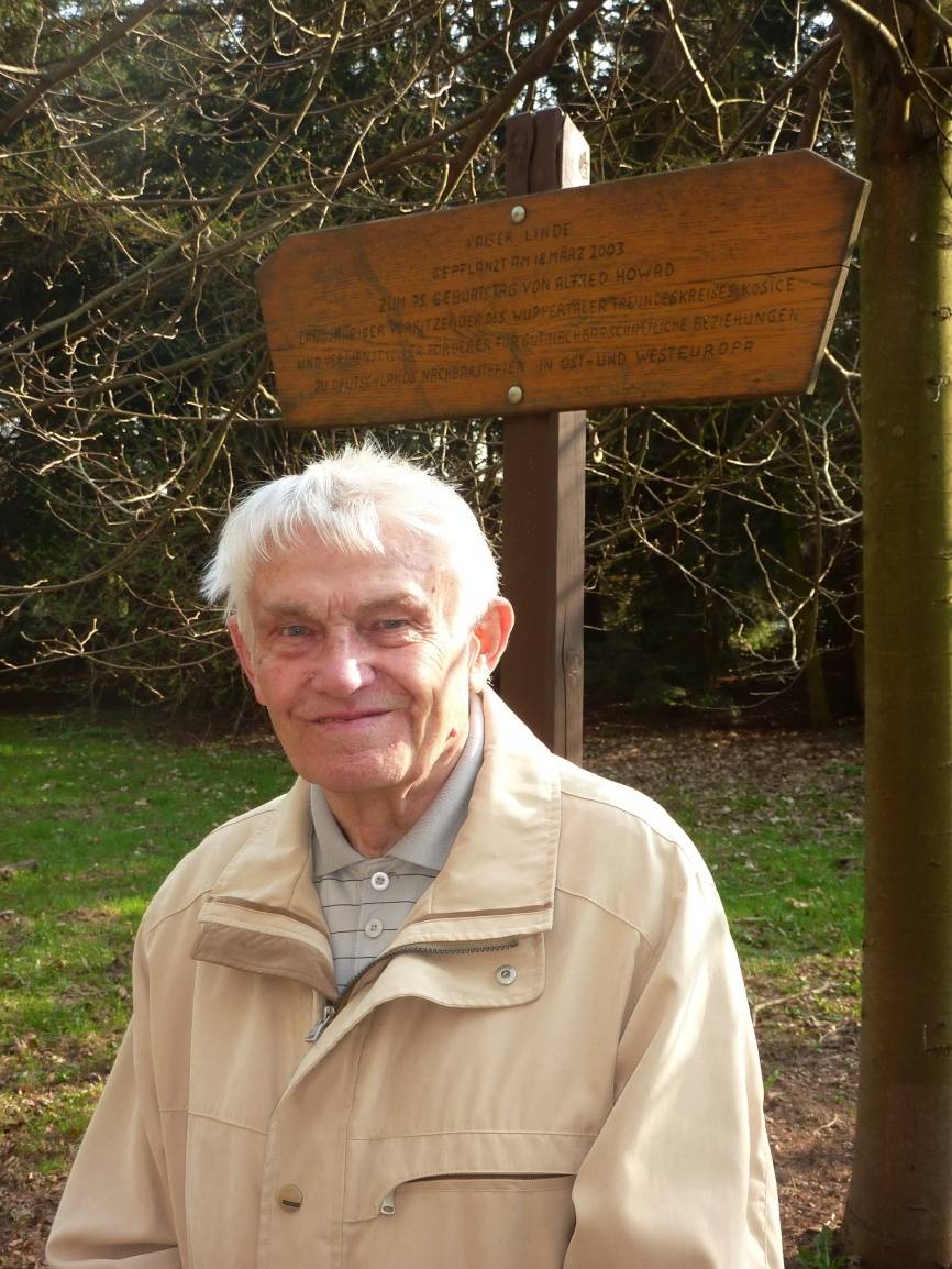 Ein echter Völkerverständiger