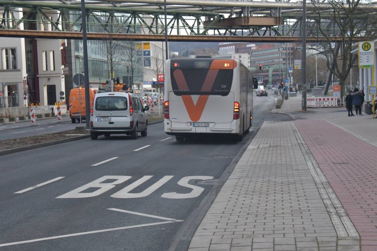 Bus-Kap-Entwarnung...