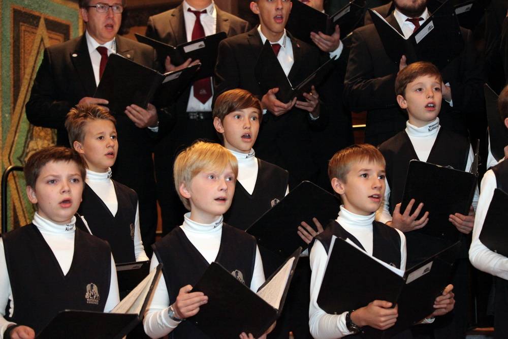  Die Wuppertaler Kurrende. 