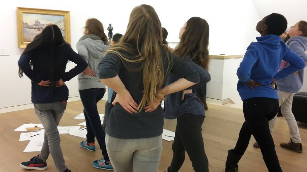 Degas und Rodin: Die Musik hinter den Werken