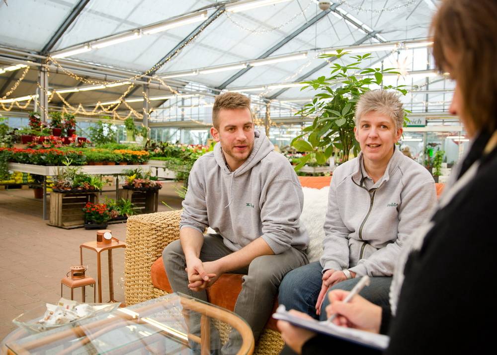 "Warum sollten wir es nicht wagen?"