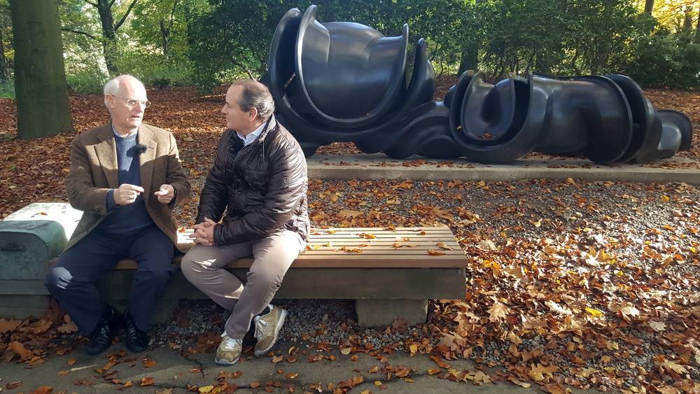 Tony Cragg: Der "Zauberer der Formen"