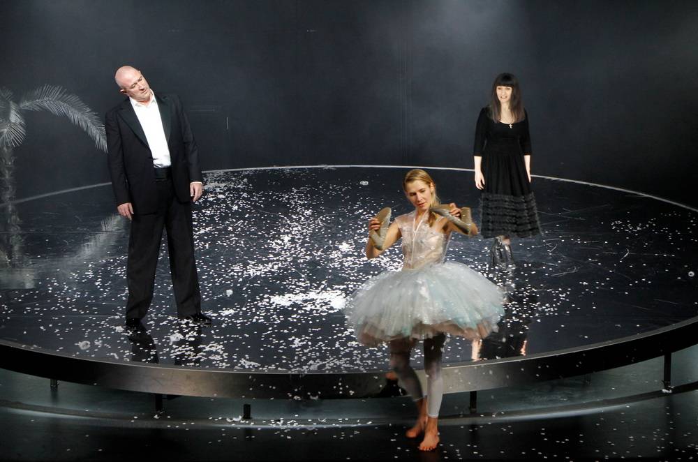 Grippewelle überrollt Schauspiel