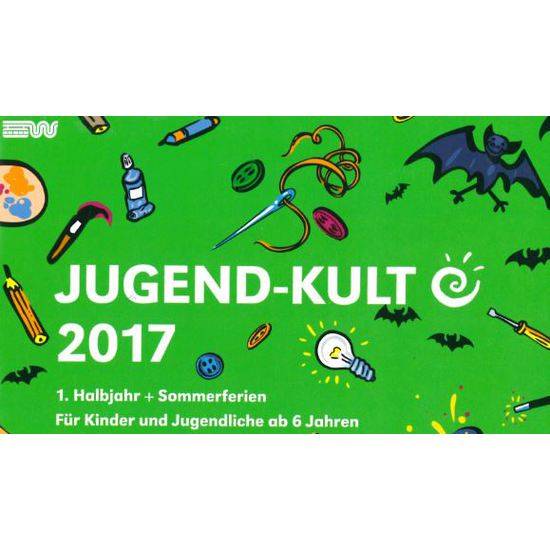 Am Samstag startet die Anmeldung für Jugend-Kult