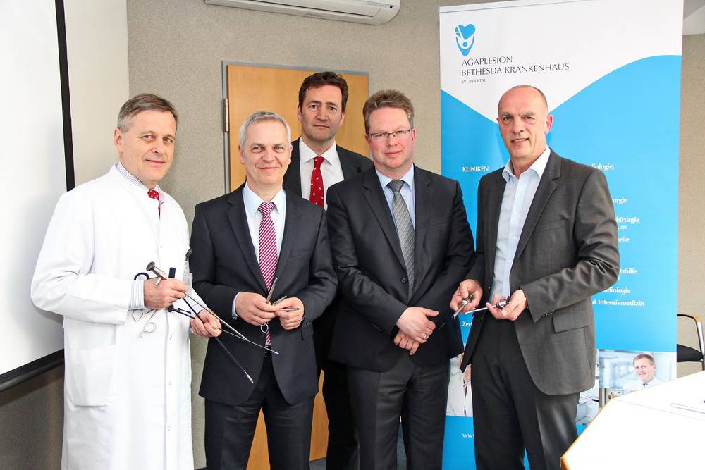 "Ein wichtiger Baustein ..."