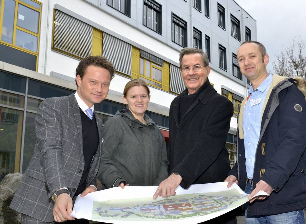 Frauenklinik zieht später um