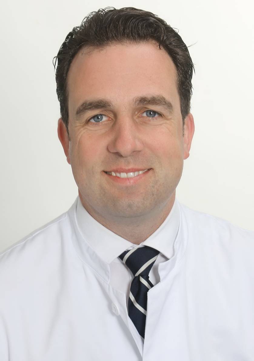 Frauenklinik: Prof. Markus Fleisch wird neuer Chefarzt