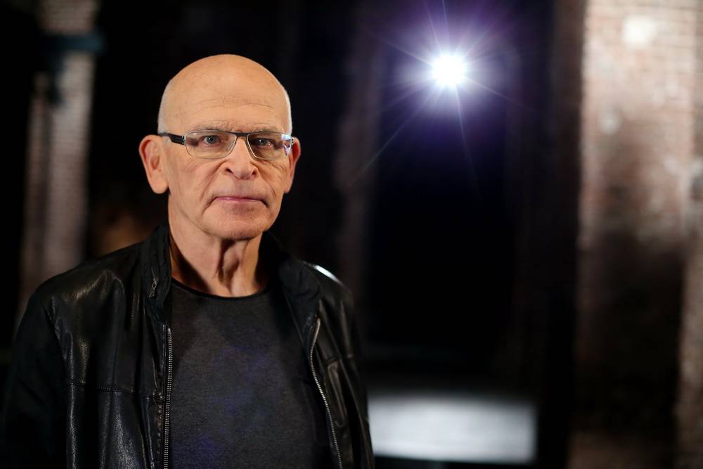  Enthüllungs-Journalist Günter Wallraff. 