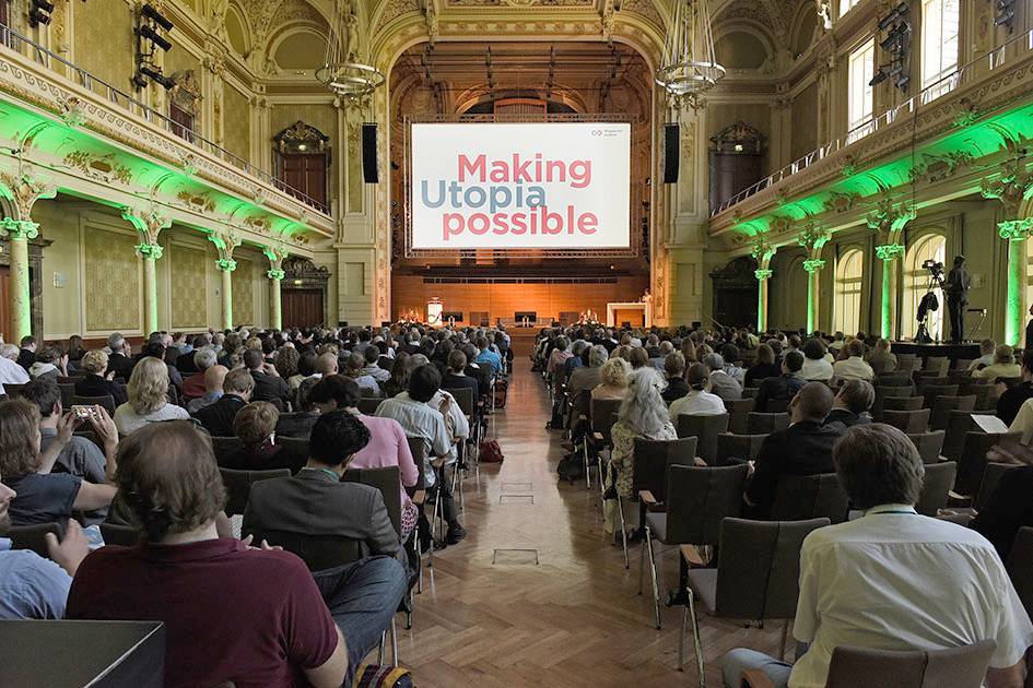 U wie Utopia möglich machen