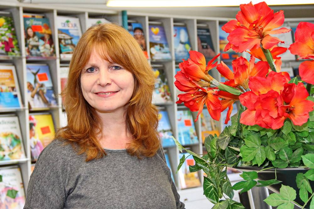 „Ganz viele Angebote sind im Reisebüro zum selben Preis wie im Internet buchbar“, weiß Monika Esser, die Leiterin der Rundschau-Reisebüros. 