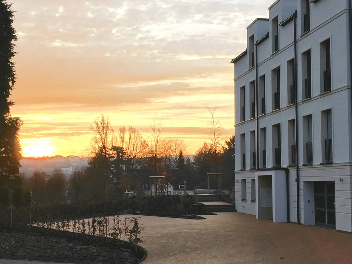 Einfach mal abwarten