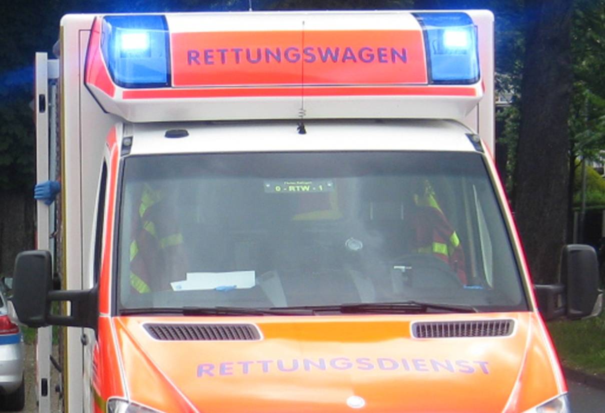 Rollerfahrer wird schwer verletzt