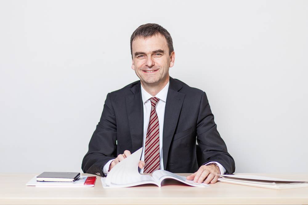  Martin Klebe ist Chef der Agentur für Arbeit, die für Remscheid, Solingen und Wuppertal zuständig ist. 