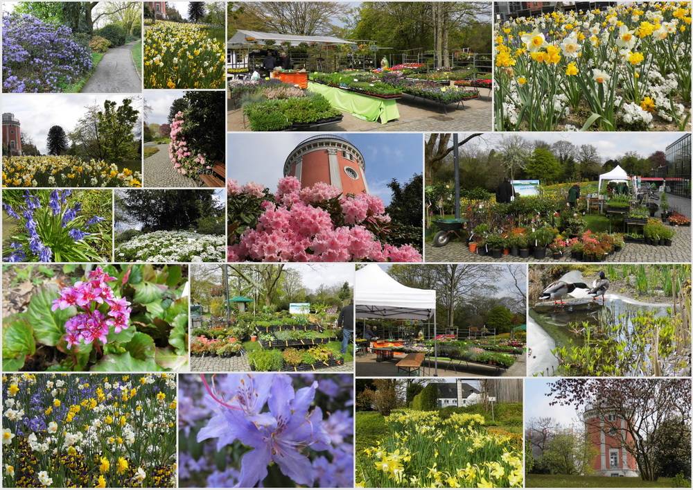 Pünktlich zum 1. Mai ...