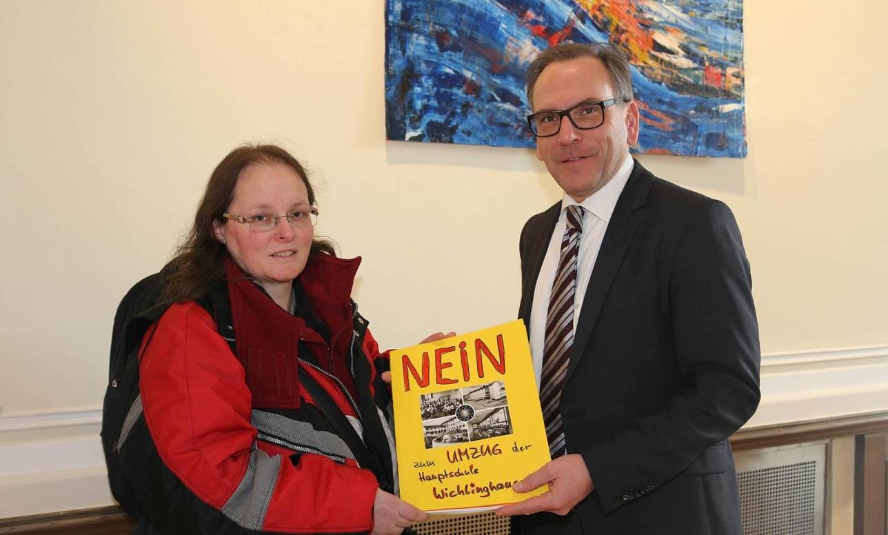 „Diese Schule funktioniert“