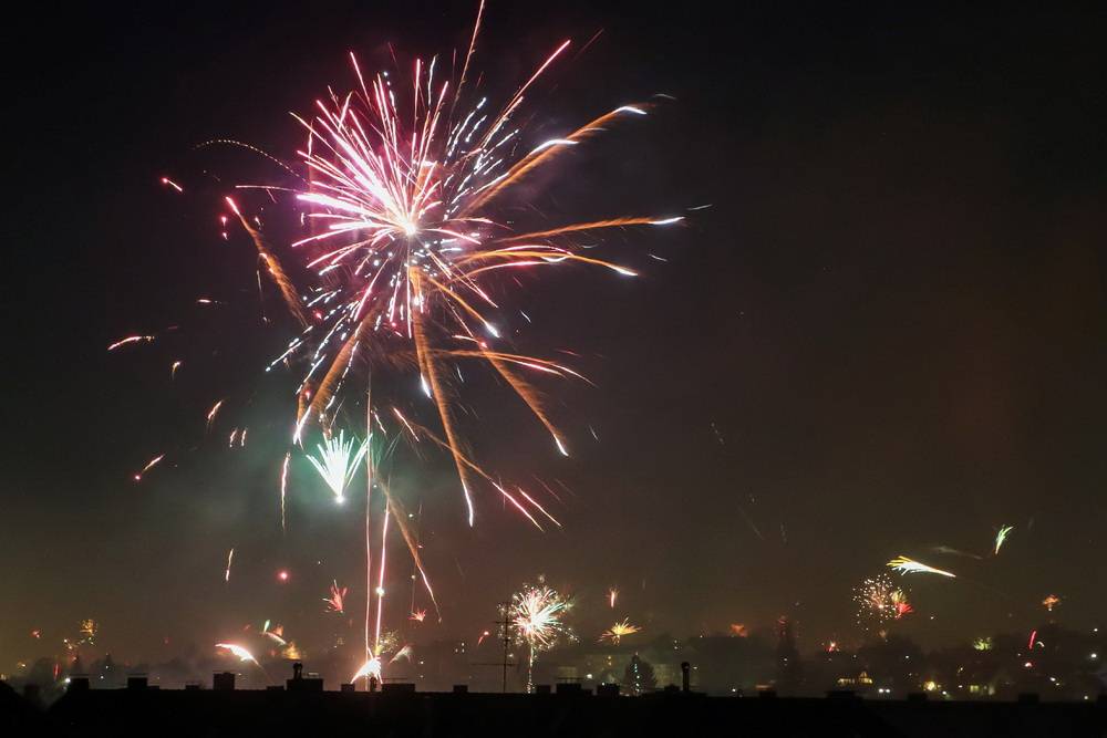  Blick über Wichlinghausen. 