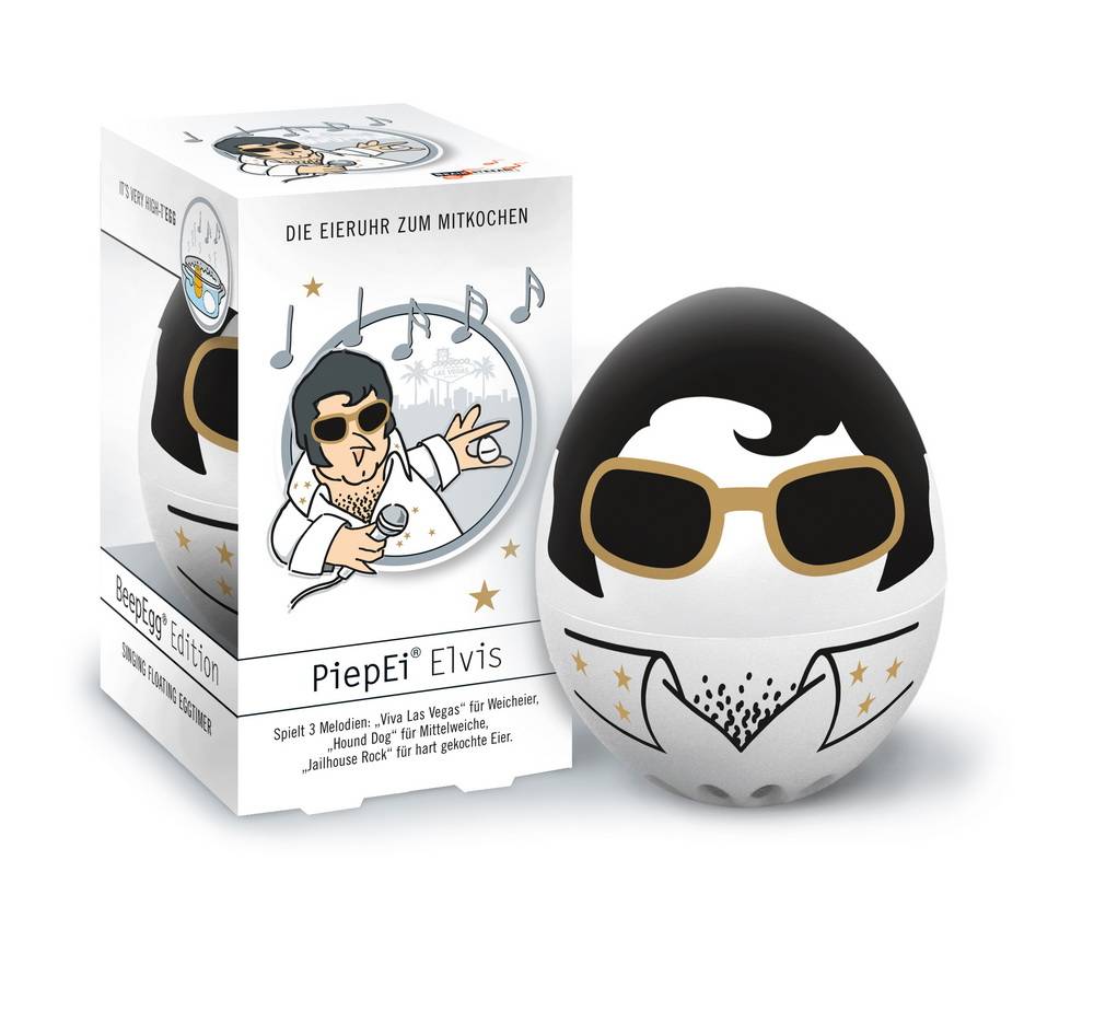 Das Piep-Ei: Spaß für jeden Typ