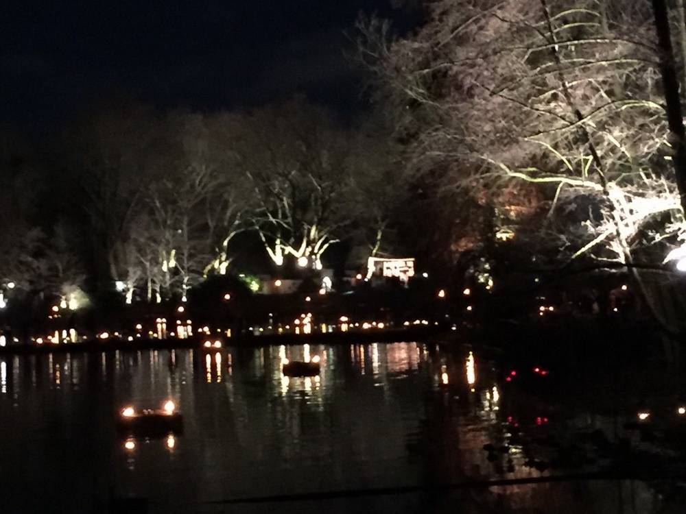 Große Silvester-Party mit viel Musik