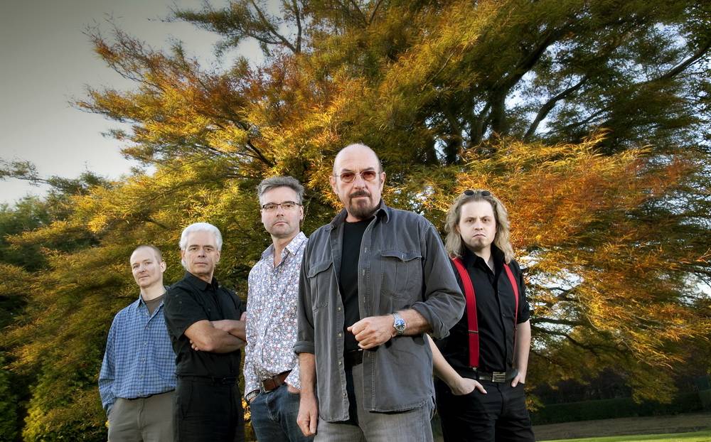 Ian Anderson: "Best of" in der Stadthalle