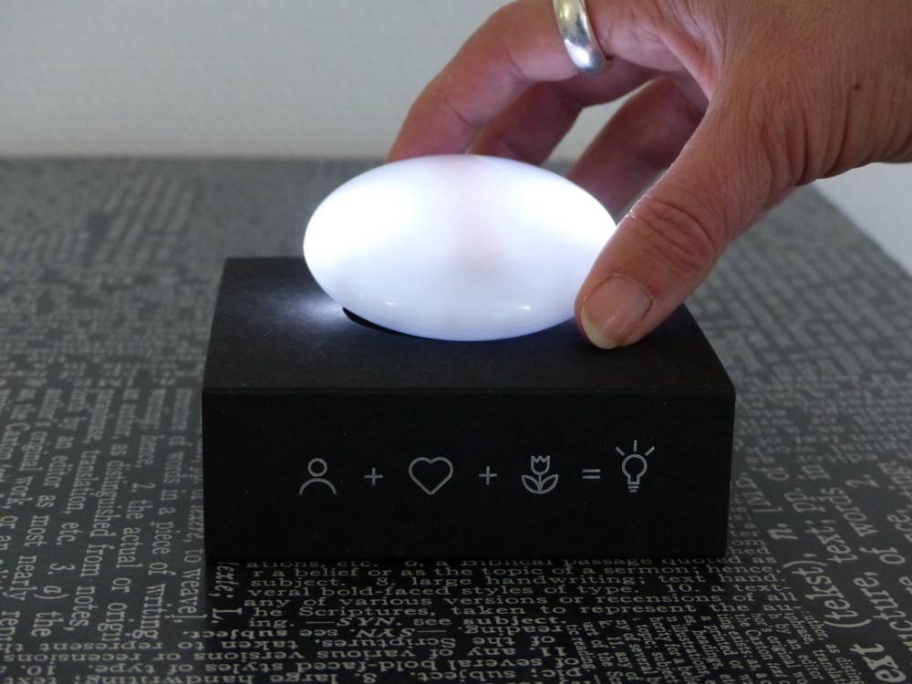  Dieses Licht hat Kraft. 