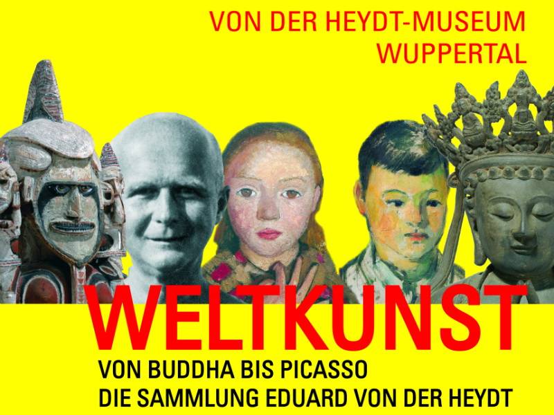 Weitere öffentliche Führungen durch "Weltkunst"