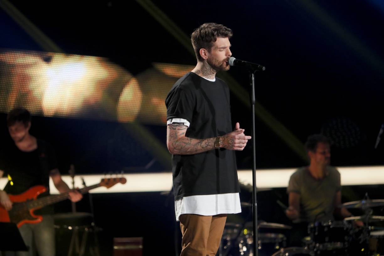  Boris Alexander Stein hofft auf EInzug in das Team Bourani. 