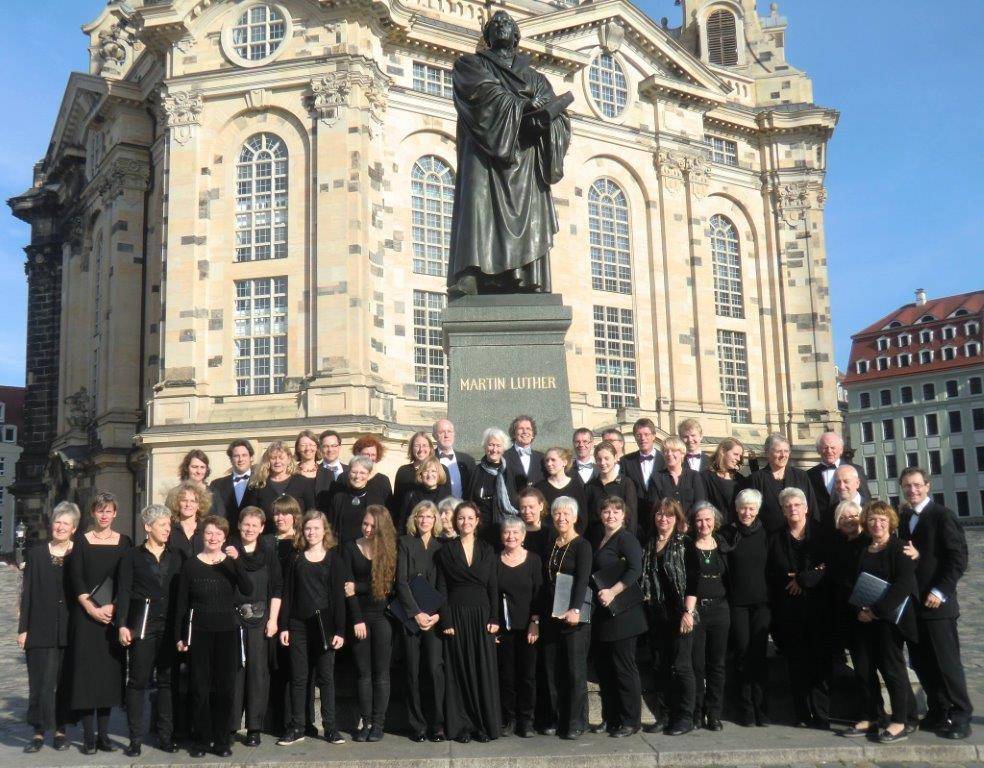 Das Oratorium zum Jubiläum